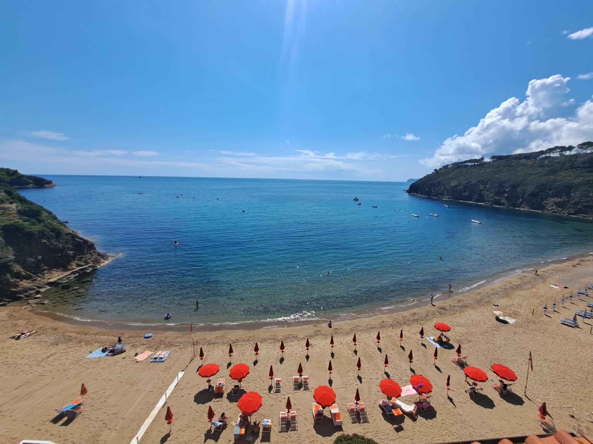 Elba Travels - Morcone Hotell Capoliveri  Eksteriør bilde