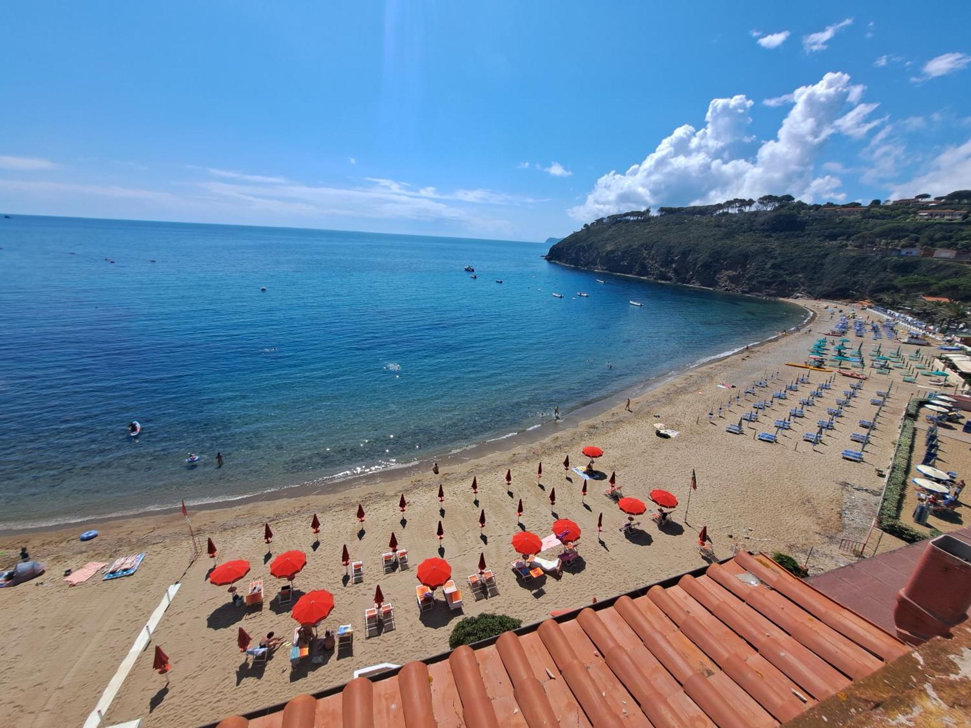 Elba Travels - Morcone Hotell Capoliveri  Eksteriør bilde