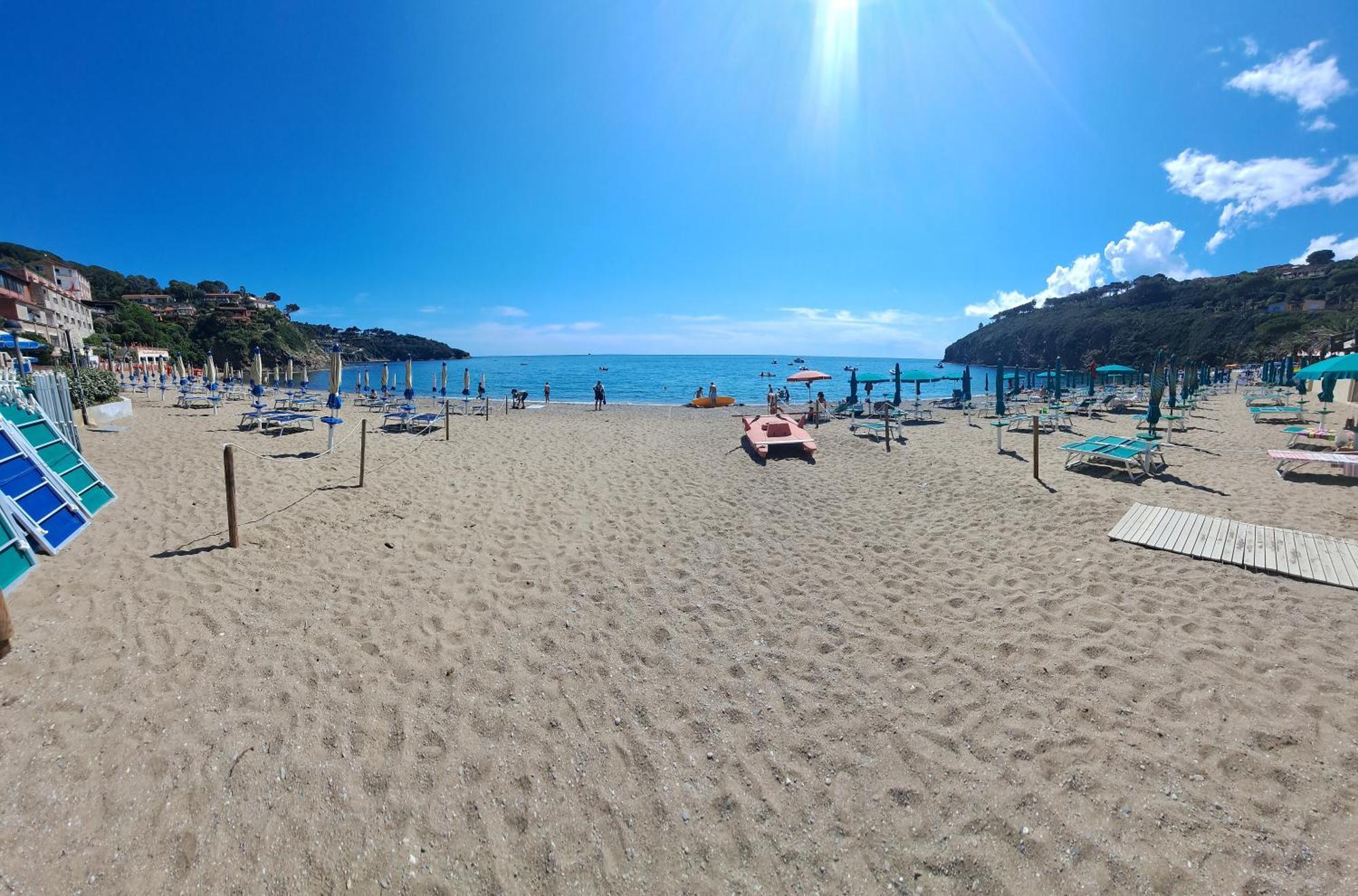 Elba Travels - Morcone Hotell Capoliveri  Eksteriør bilde